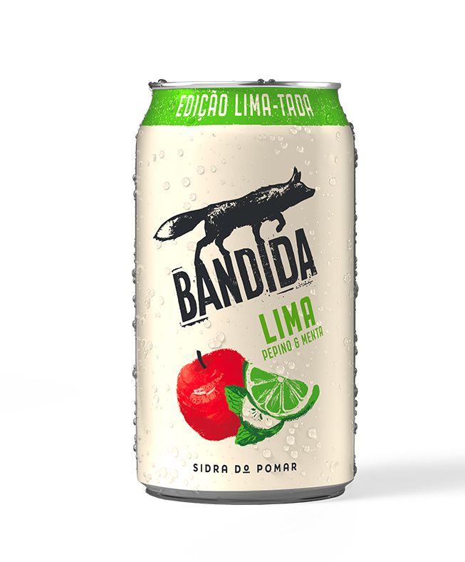 Site Bandida Limatada