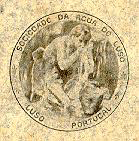 1º Logo Luso 1916 1938